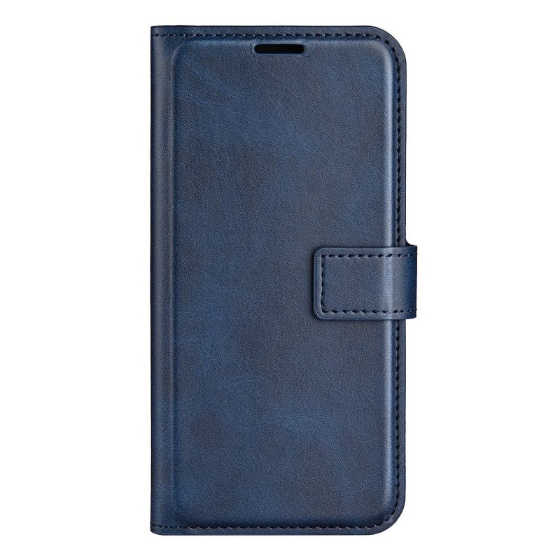 Folio Deksel Til Samsung Galaxy S25 Ultra 5g Lærstil