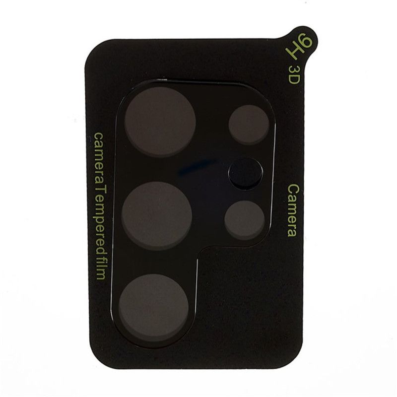 Kameralinsebeskytter Til Galaxy S25 Ultra 5g Med Bunnplate