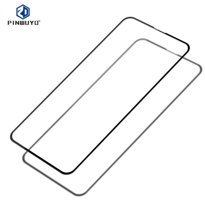 Beskyttelse Av Herdet Glass Asus ZenFone 6 Pinwuyo