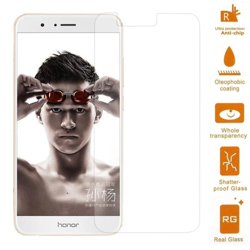 Herdet Glassbeskyttelse For Honor 8 Pro