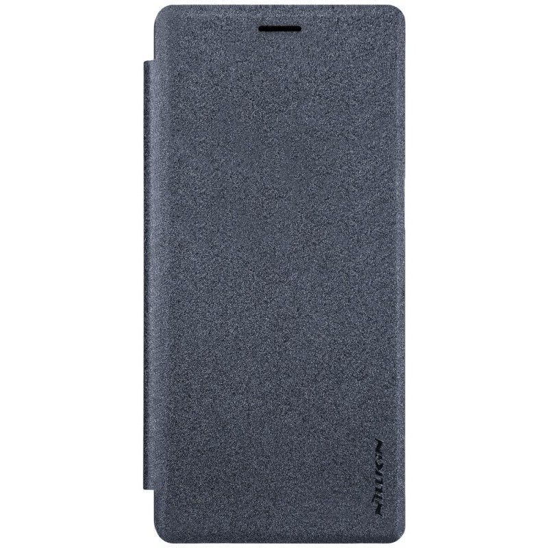 Folio Deksel Samsung Galaxy Note 8 Magenta Nillkin