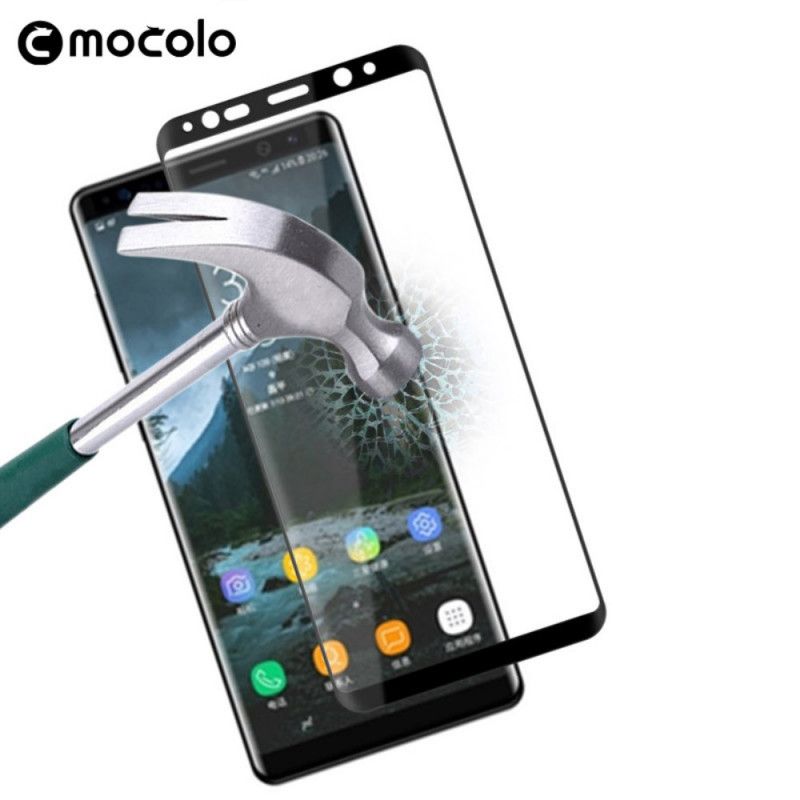 Herdet Glassbeskyttelse Samsung Galaxy Note 8 Mocolo