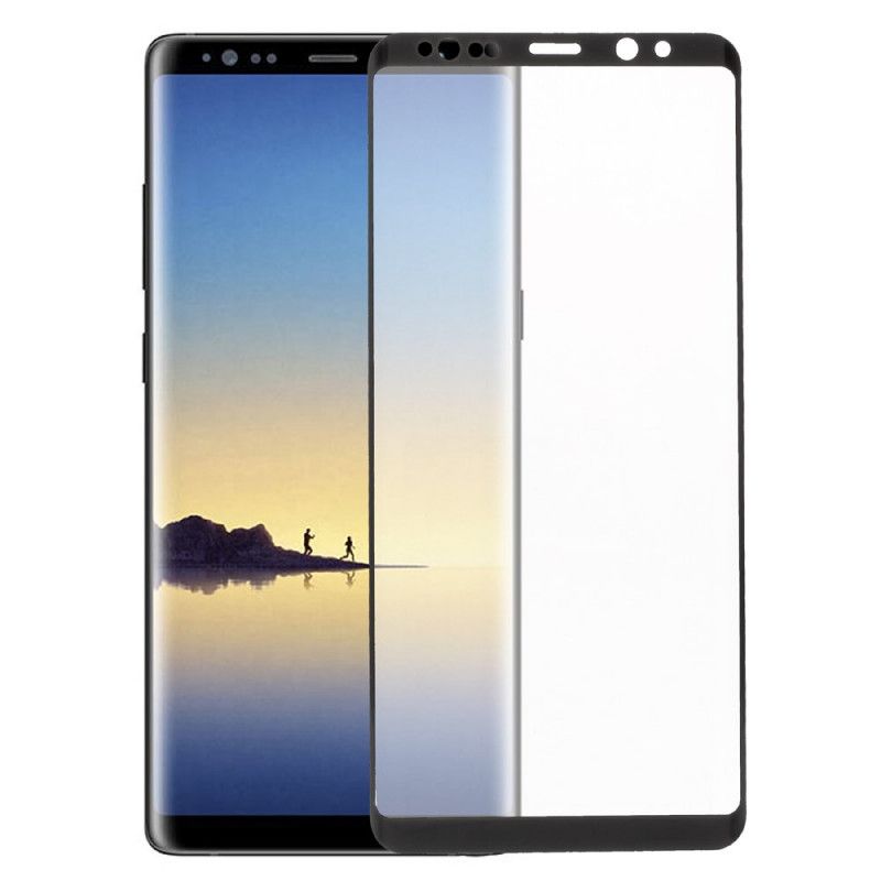 Herdet Glassbeskyttelse Samsung Galaxy Note 8 Svart
