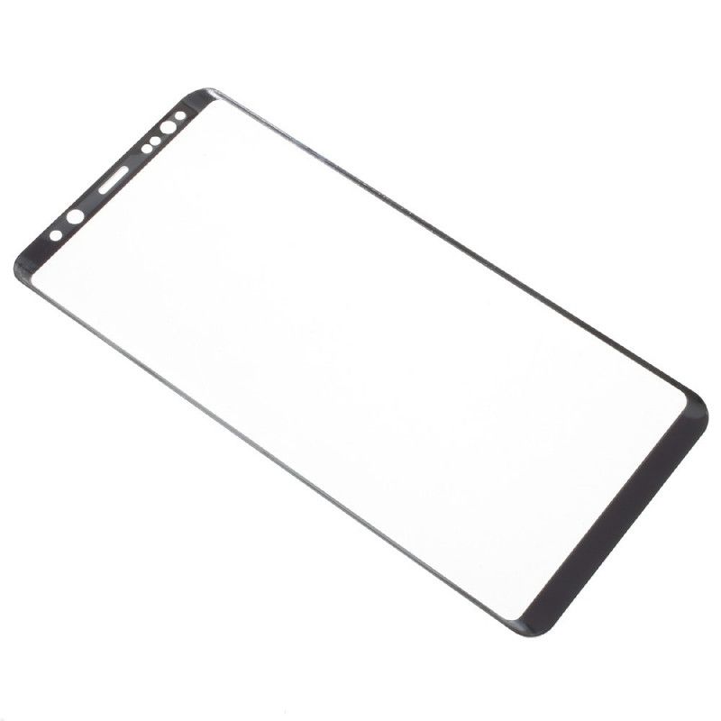 Herdet Glassbeskyttelse Samsung Galaxy Note 8 Svart