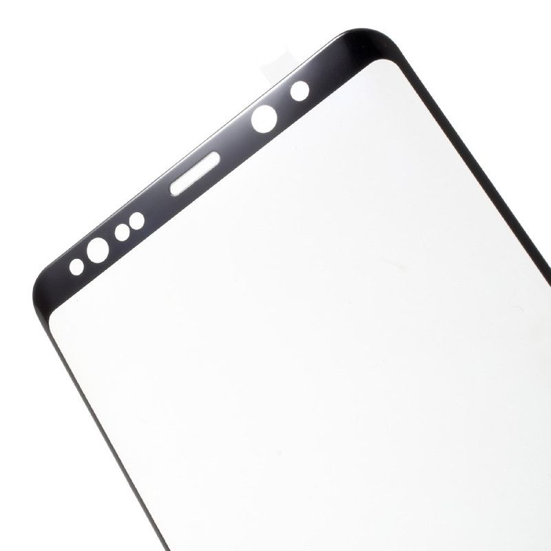 Herdet Glassbeskyttelse Samsung Galaxy Note 8 Svart