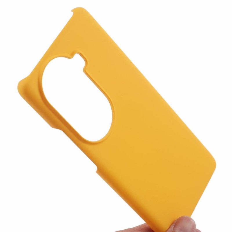 Deksel Oppo Reno 11 5g Gul Plast Beskyttelse Deksel