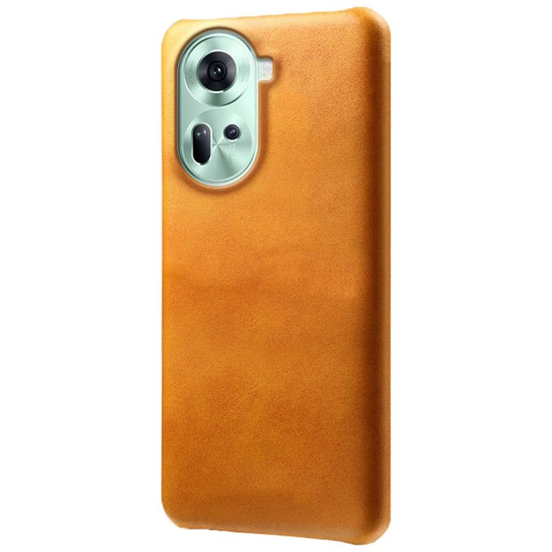 Oransje