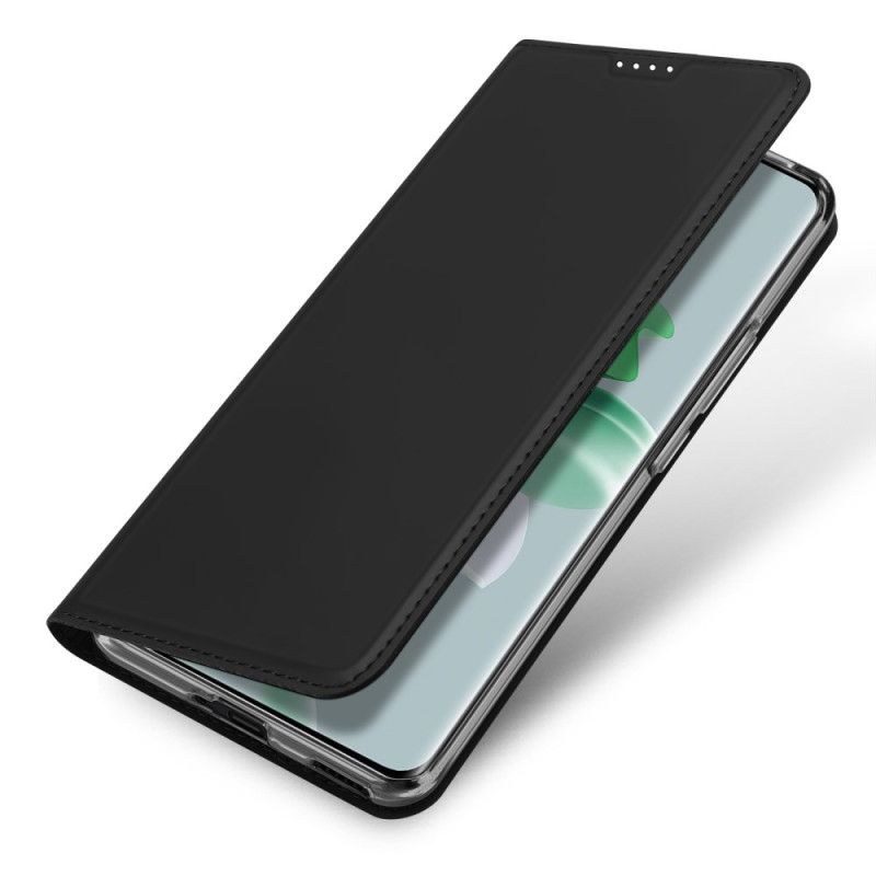 Folio Deksel Lær Oppo Reno 11 5g Mobildeksel Skin Pro Series Dux Ducis