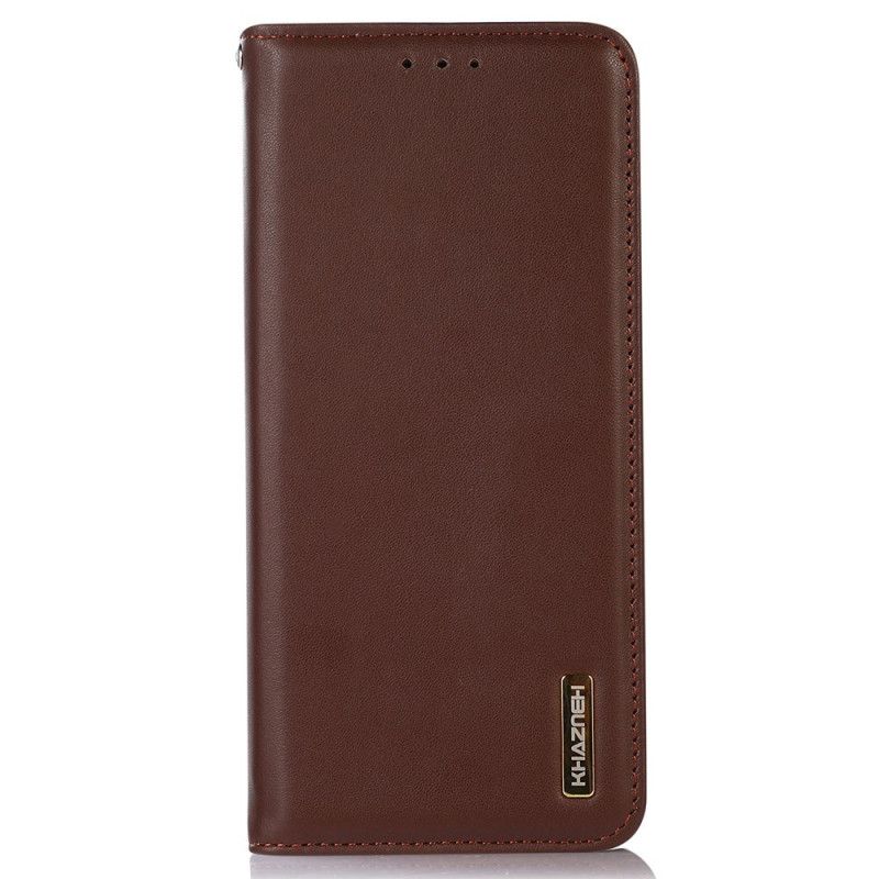 Folio Deksel Til Oppo Reno 11 5g Khazneh Nappa Skinn