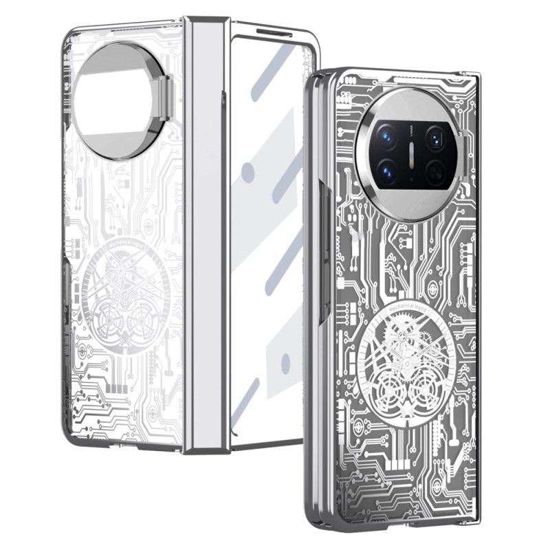 Deksel Huawei Mate X3 Mekanisk Med Skjermbeskytter