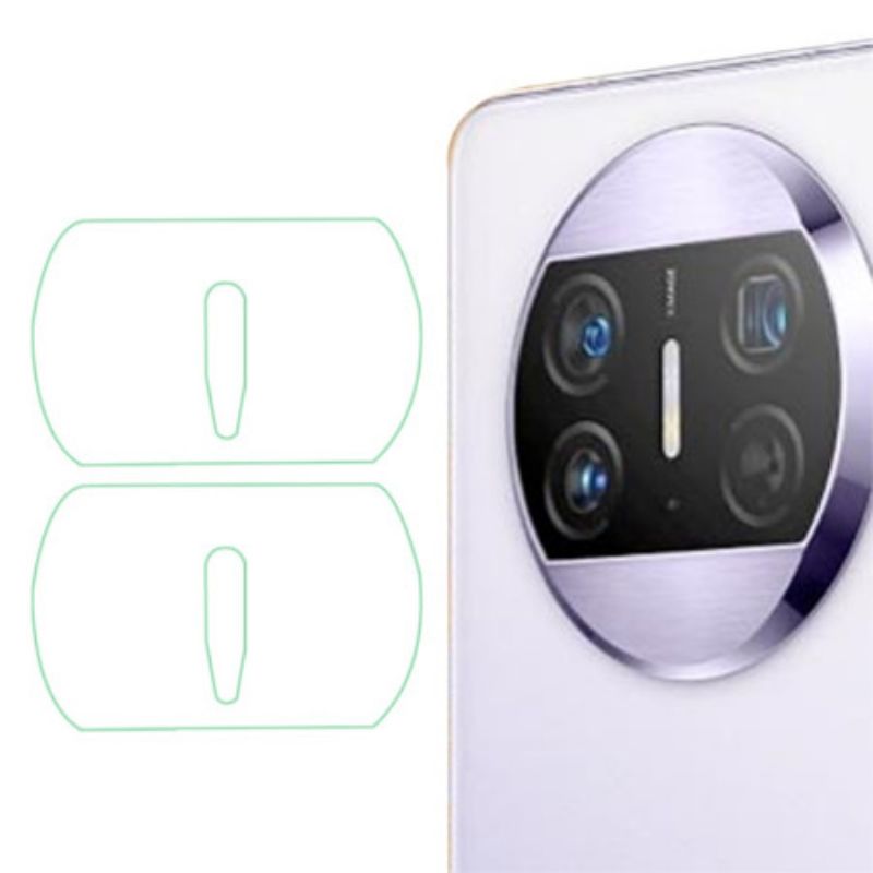 Herdet Glasslinsebeskytter For Huawei Mate X3