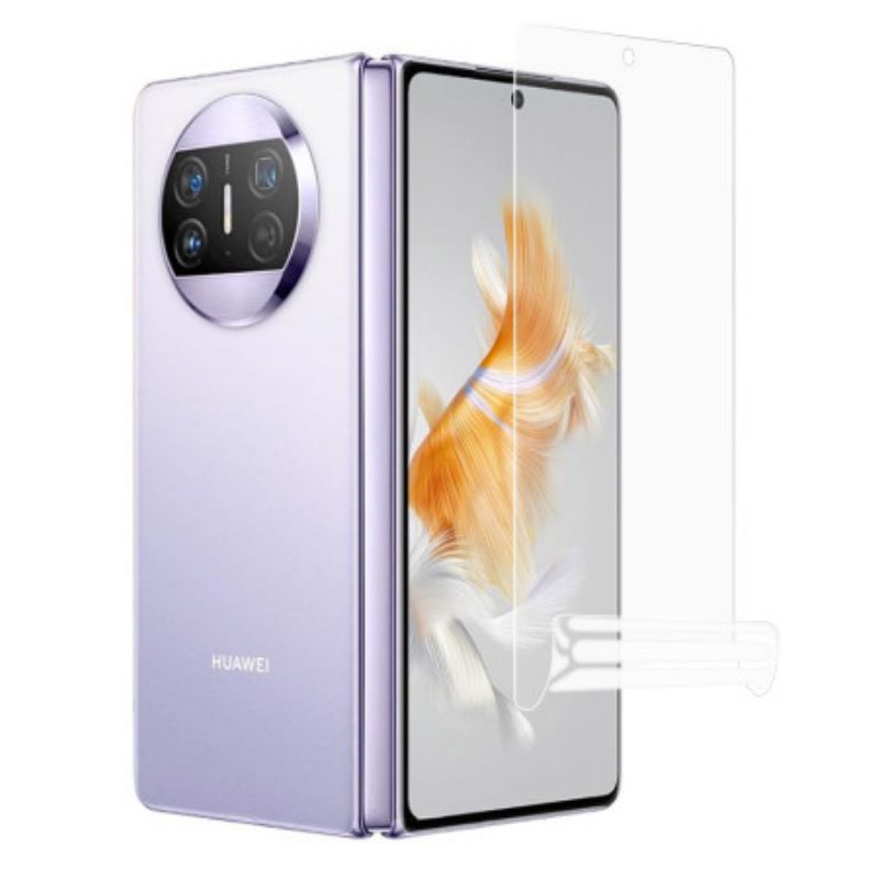 Superklar Frontskjermbeskytter For Huawei Mate X3