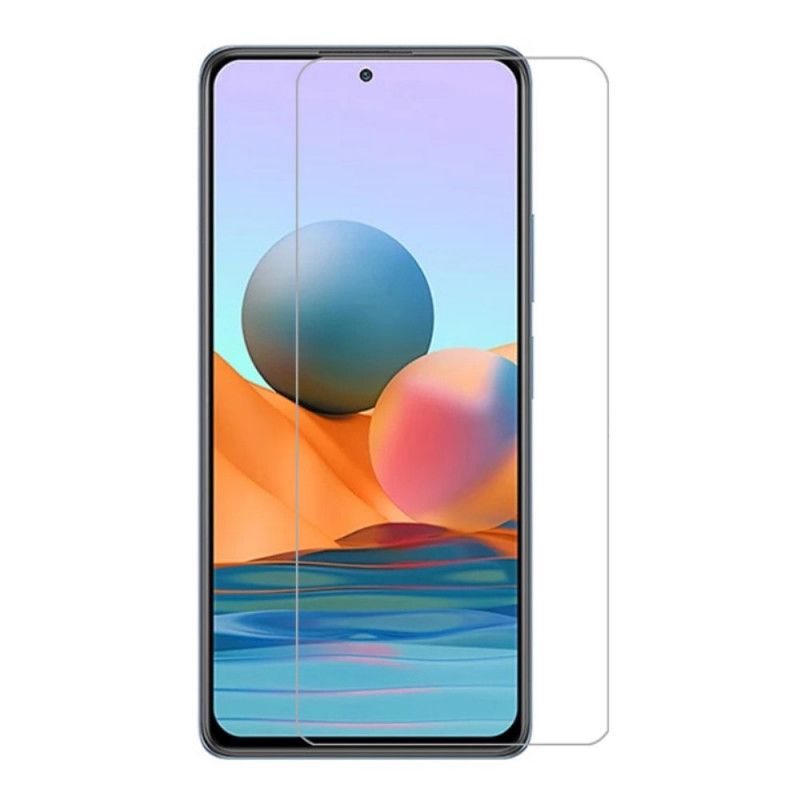 Beskyttelse Av Herdet Glass (0.3 Mm) For Xiaomi Redmi Note 10 Pro Skjermen