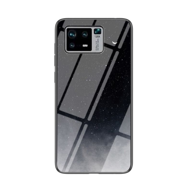 Deksel Xiaomi Mi 11 Pro Svart Skjønnhetsherdet Glass