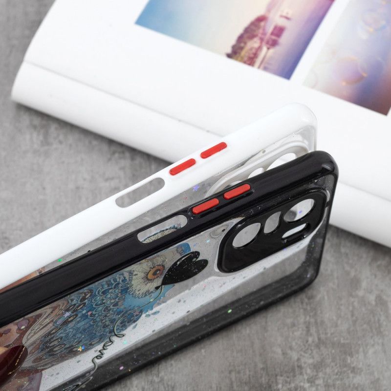 Deksel Xiaomi Mi 11i 5g / Poco F3 Hybrid Ugle