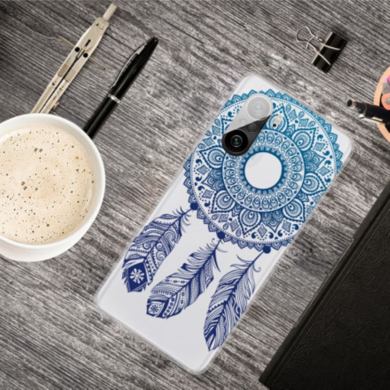 Deksel Xiaomi Mi 11i 5g / Poco F3 Unik Blomstermandala