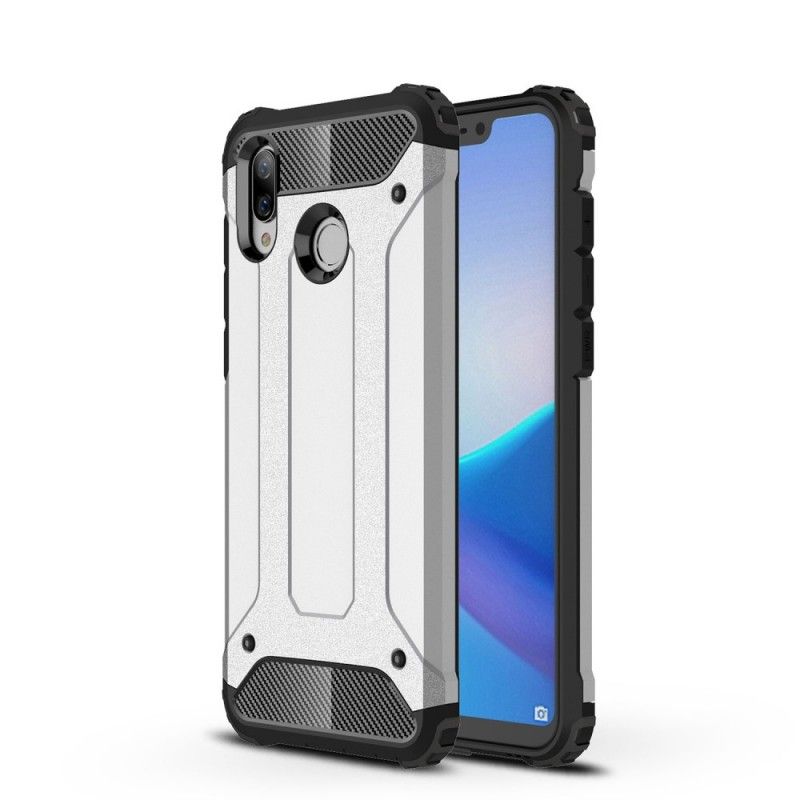 Deksel Honor Play Svart Mobildeksel Overlevende