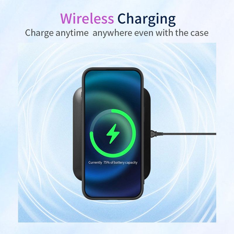 Deksel iPhone Air Fleksibel