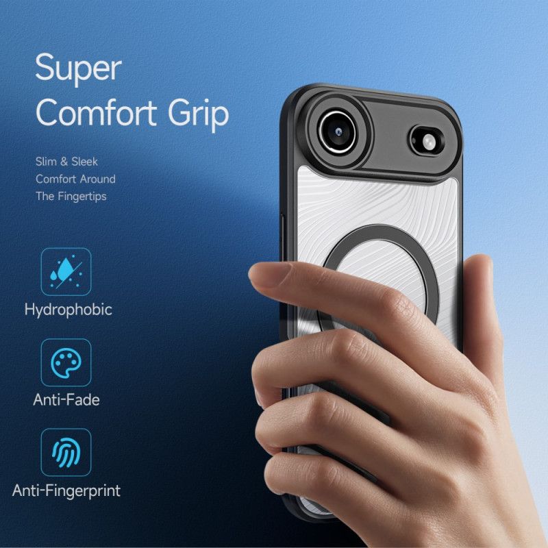 Deksel iPhone Air Kompatibel Magsafe Aimo-serien Dux Ducis Beskyttelse Deksel