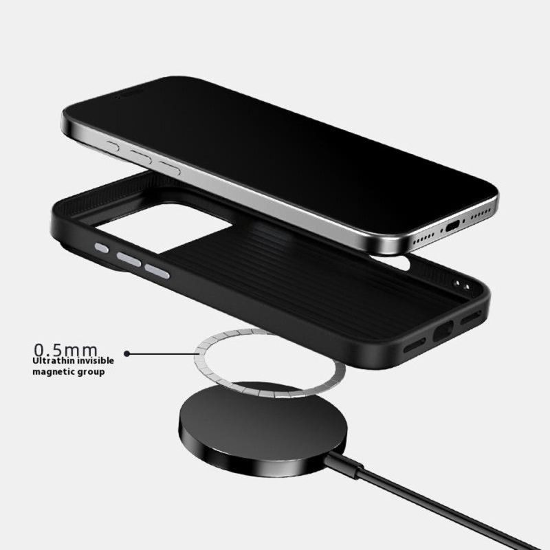 Deksel iPhone Air Magsafe-design Abeel