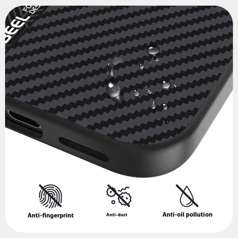 Deksel iPhone Air Magsafe-design Abeel