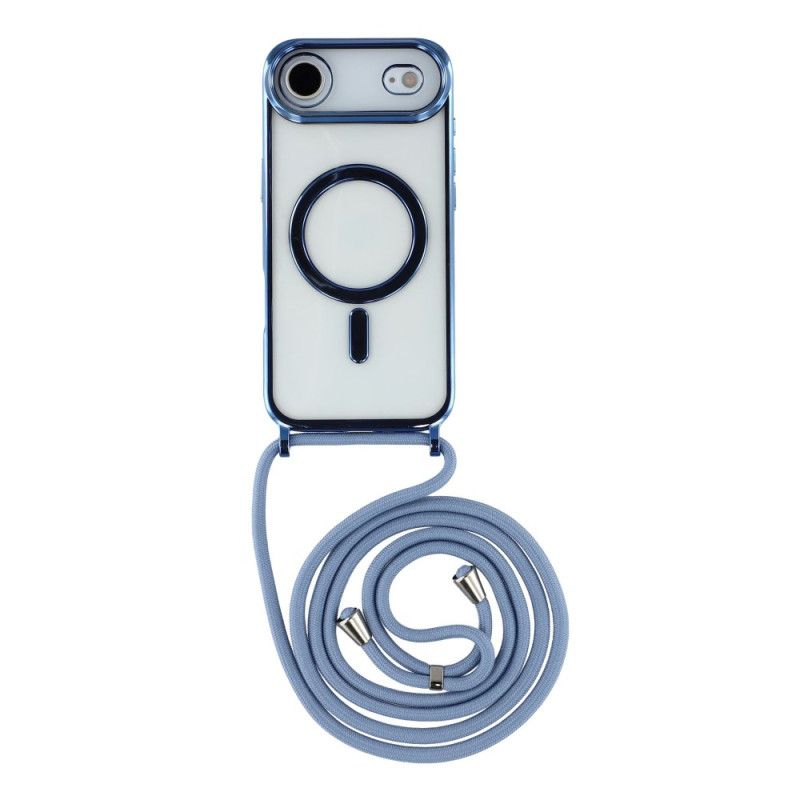 Deksel iPhone Air Magsafe Kompatibel Med Ledning