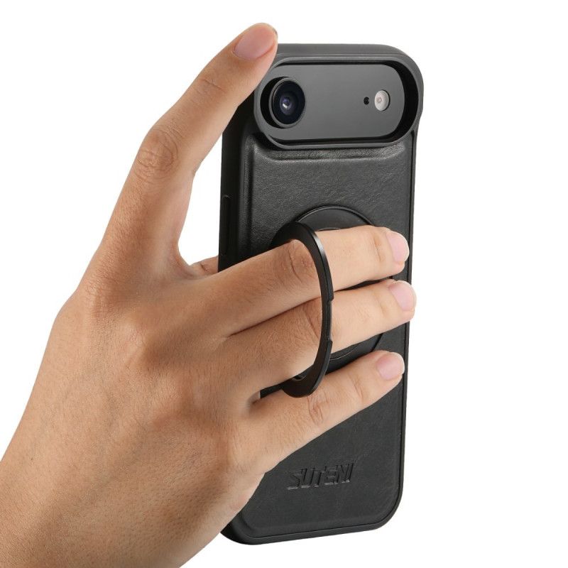 Deksel iPhone Air Magsafe Kompatibel Med Roterende Stativ