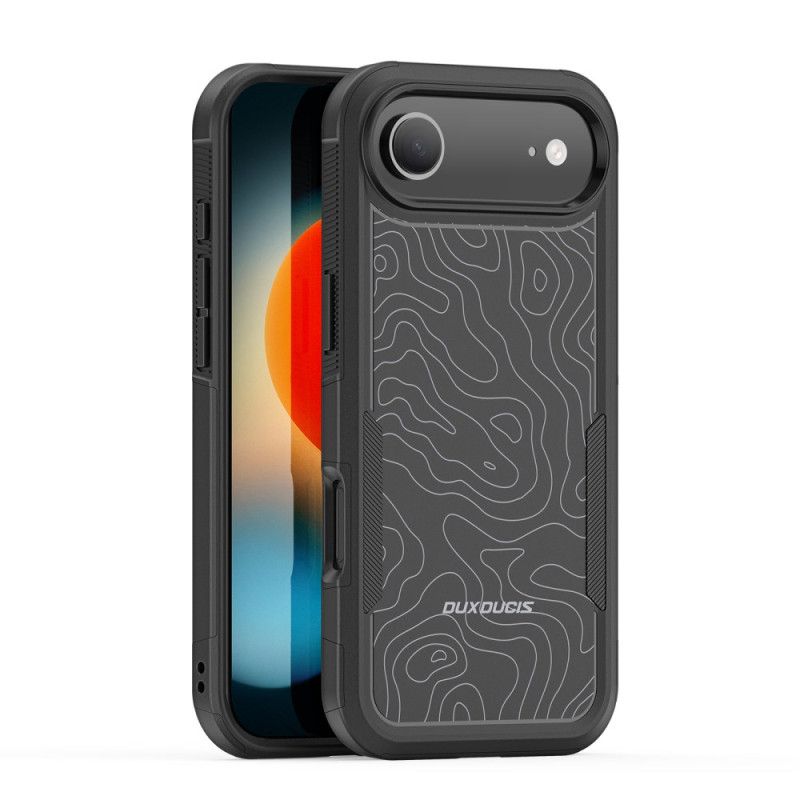 Deksel iPhone Air Magsafe Shld-serien Dux Ducis