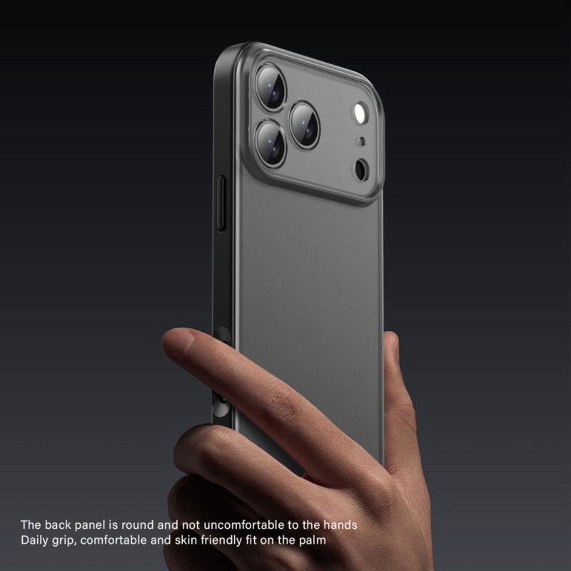 Deksel iPhone Air Mobildeksel Matt Design Ipaky