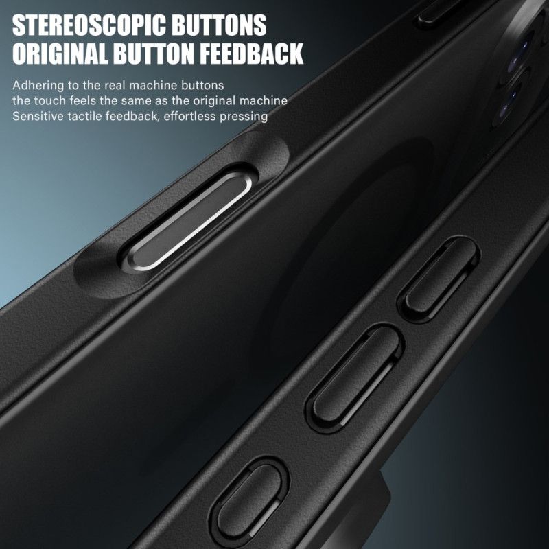 Deksel iPhone Air Mobildeksel Matt Design Ipaky