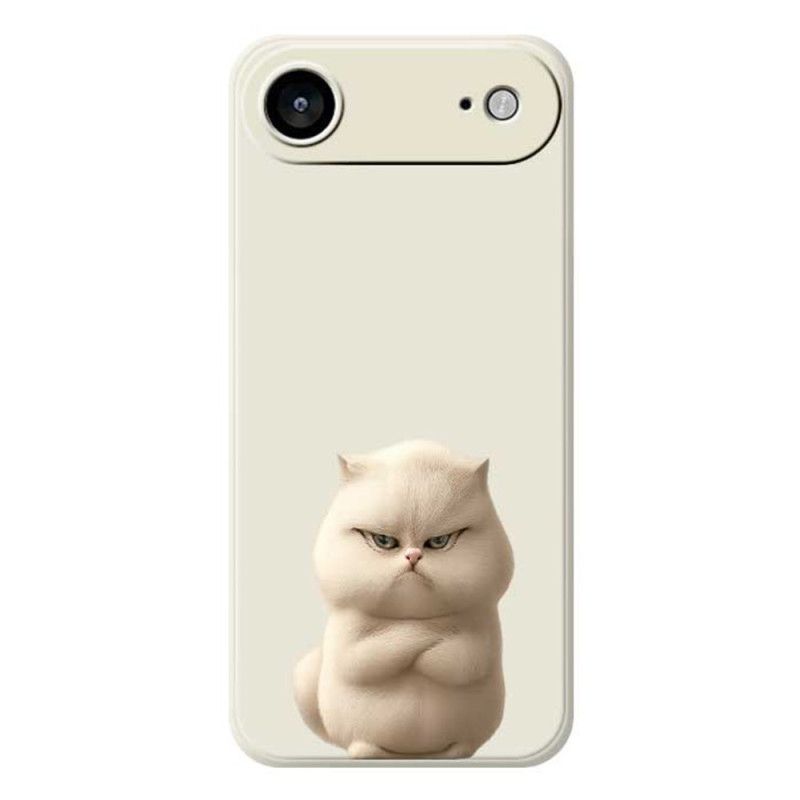 Deksel iPhone Air Sint Katt