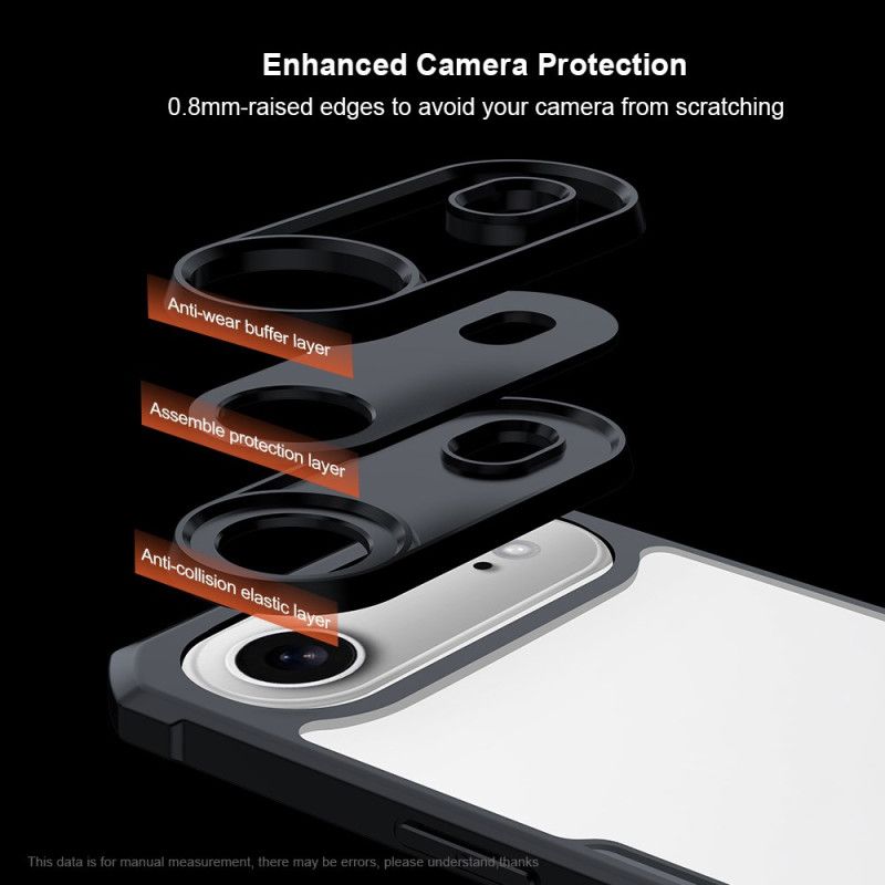 Deksel iPhone Air Xundd