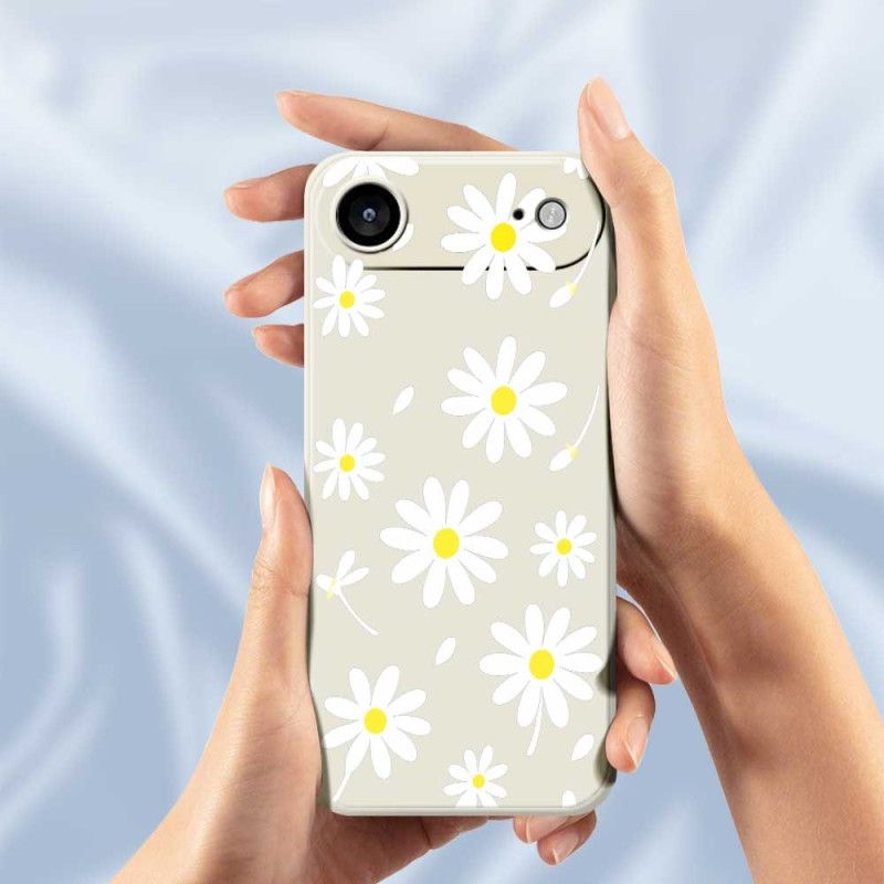 Deksel Til iPhone Air Små Blomster