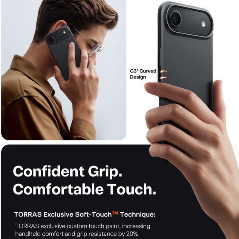 Deksel Til iPhone Air Ultratynn Magsafe Kompatibel