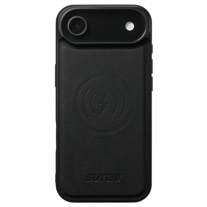 Folio Deksel iPhone Air Avtakbart Magsafe-etui Suteni Beskyttelse Deksel