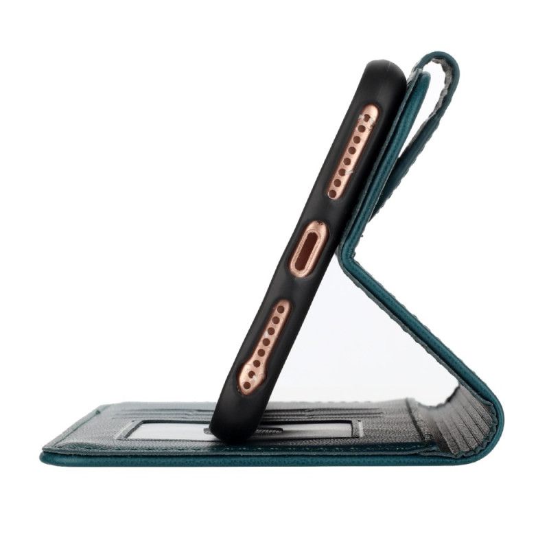 Folio Deksel iPhone Air Blomsterblonder Beskyttelse Deksel