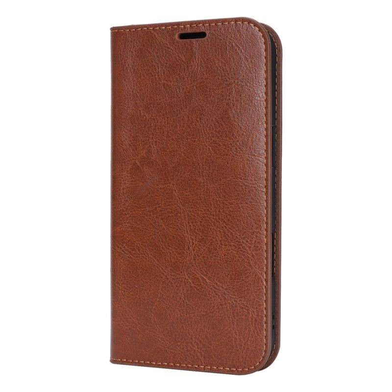 Folio Deksel iPhone Air Ekte Lær Beskyttelse Deksel