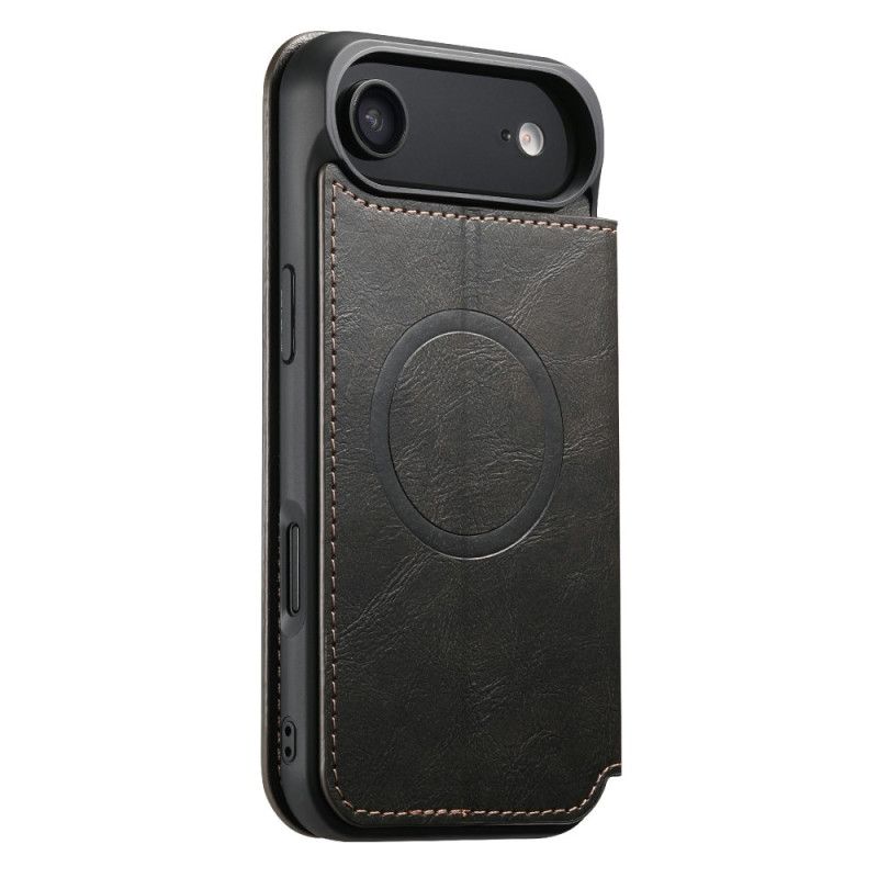 Folio Deksel iPhone Air Magsafe-kompatibel Vintage-stil Beskyttelse Deksel