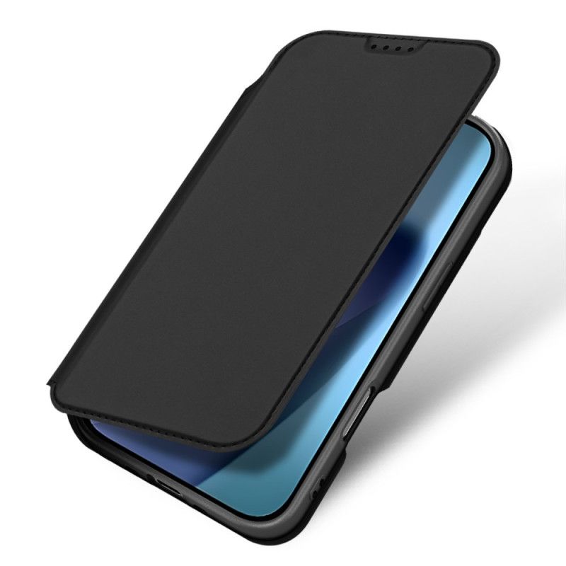 Folio Deksel iPhone Air Skin Pro-serien Dux Duci Beskyttelse Deksel