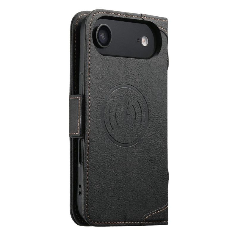 Folio Deksel Til iPhone Air Magsafe-kompatibel Suteni