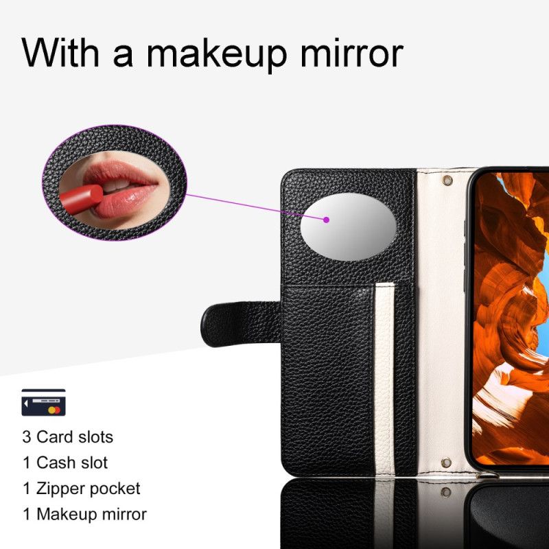 Lærdeksel Folio Deksel iPhone Air Mobildeksel Eseble