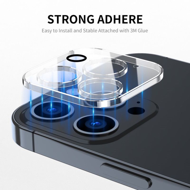 Linsebeskytter I Herdet Glass For iPhone Air