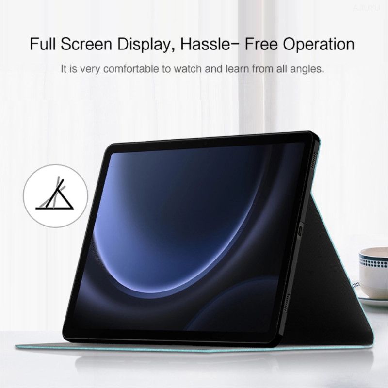 Etui Samsung Galaxy Tab S10 Fe Hjort