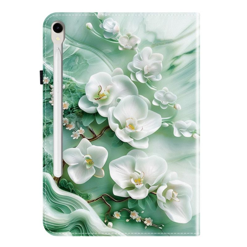 Etui Samsung Galaxy Tab S10 Fe Jadeblomstdesign