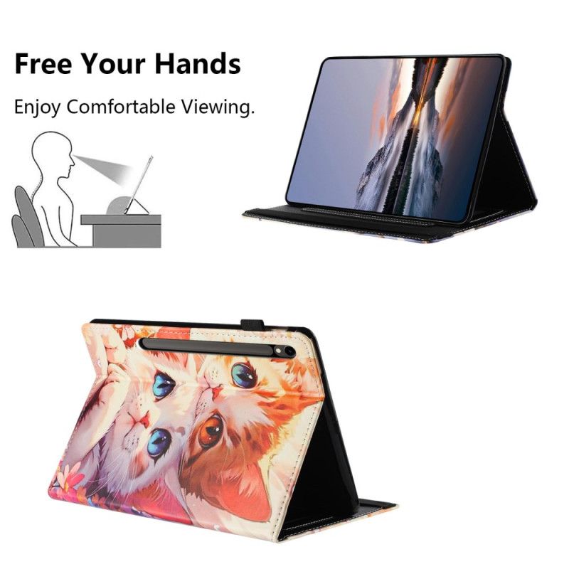 Etui Samsung Galaxy Tab S10 Fe To Katterdesign