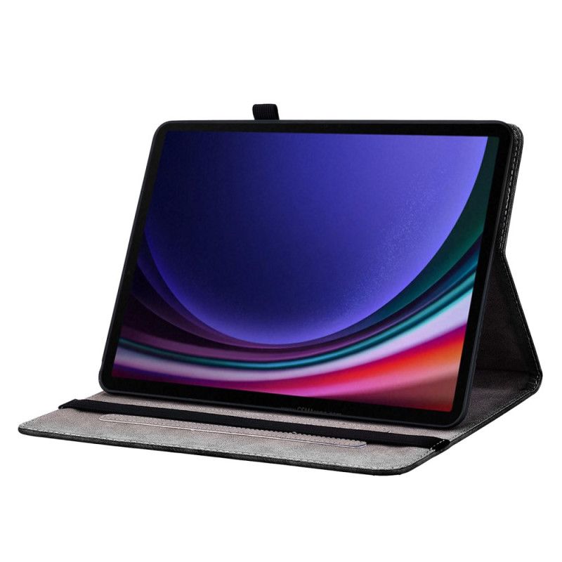 Etui Til Samsung Galaxy Tab S10 Fe Lotusdesign