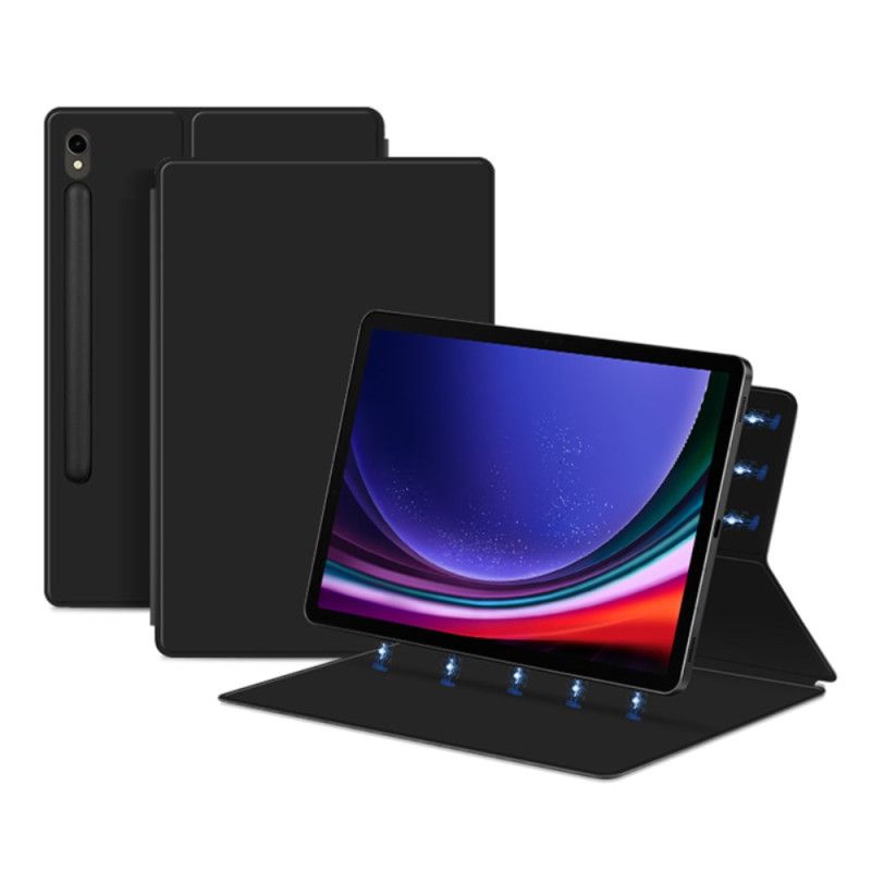 Etui Til Samsung Galaxy Tab S10 Fe Magnetisk