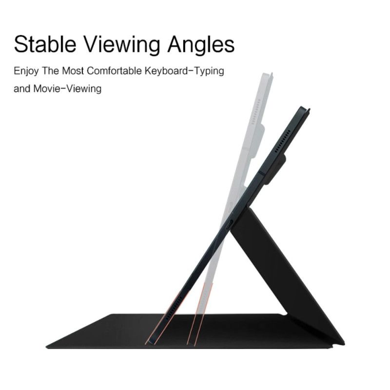 Etui Til Samsung Galaxy Tab S10 Fe Magnetisk