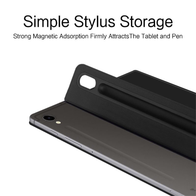Etui Til Samsung Galaxy Tab S10 Fe Magnetisk