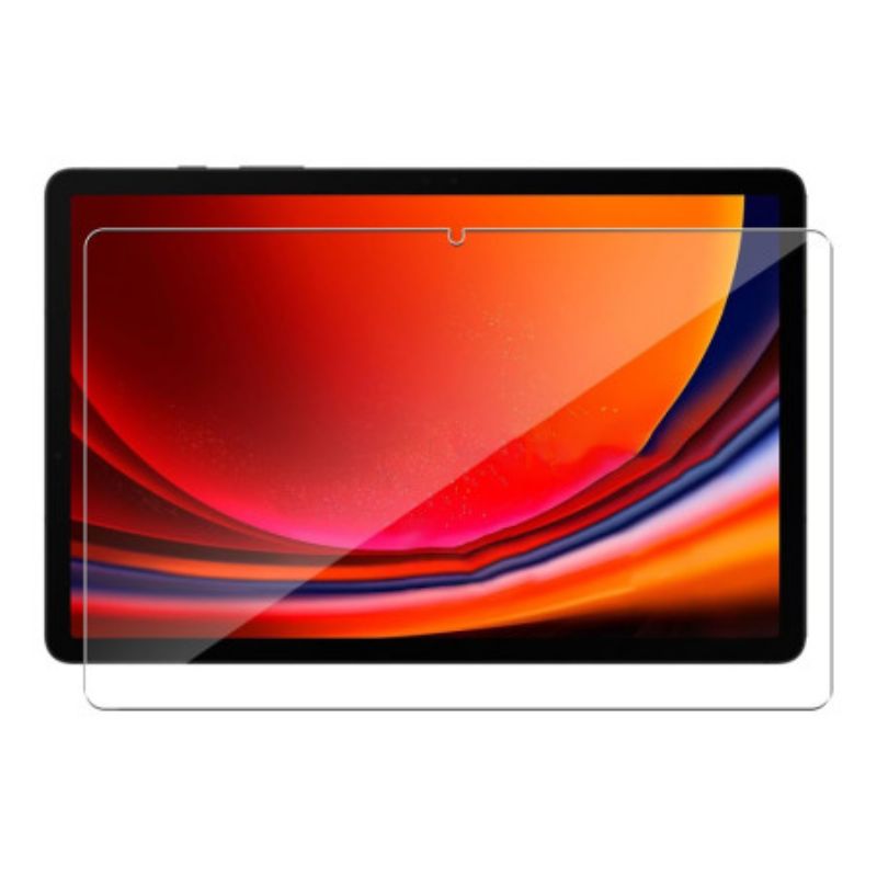 Skjermbeskytter I Herdet Glass For Samsung Galaxy Tab S10 Fe / Tab S9 Fe